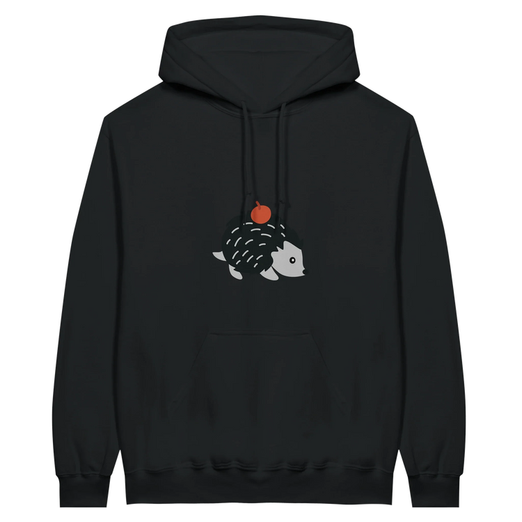 Midweight Fleece Adult Hoodie