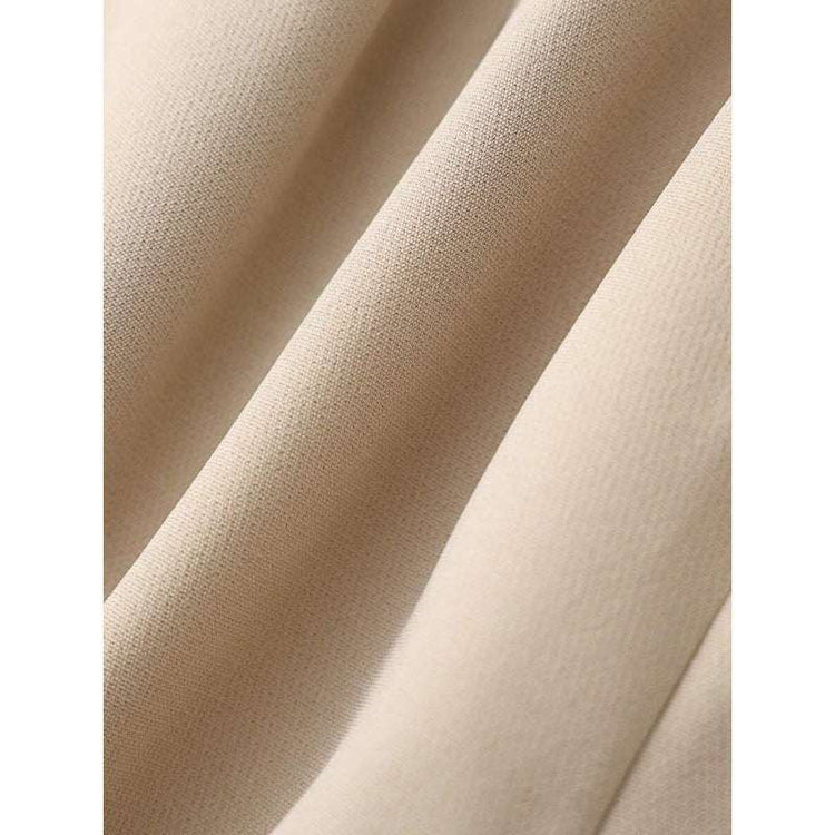 Stay Stylish in Fashionable All-Match Commuter High Elastic Black Shorts