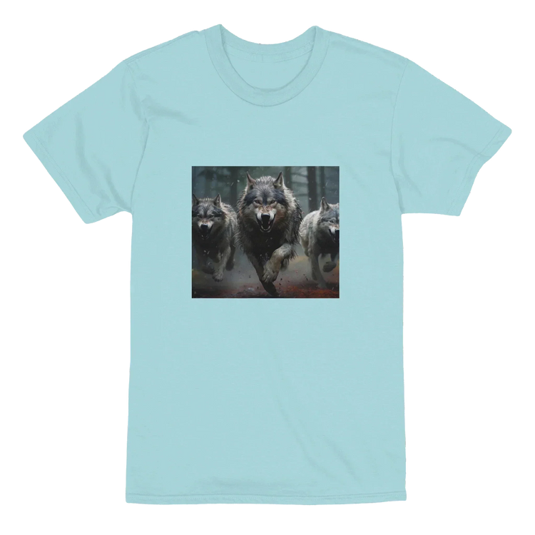 Unisex Heavyweight Cotton T-Shirt
