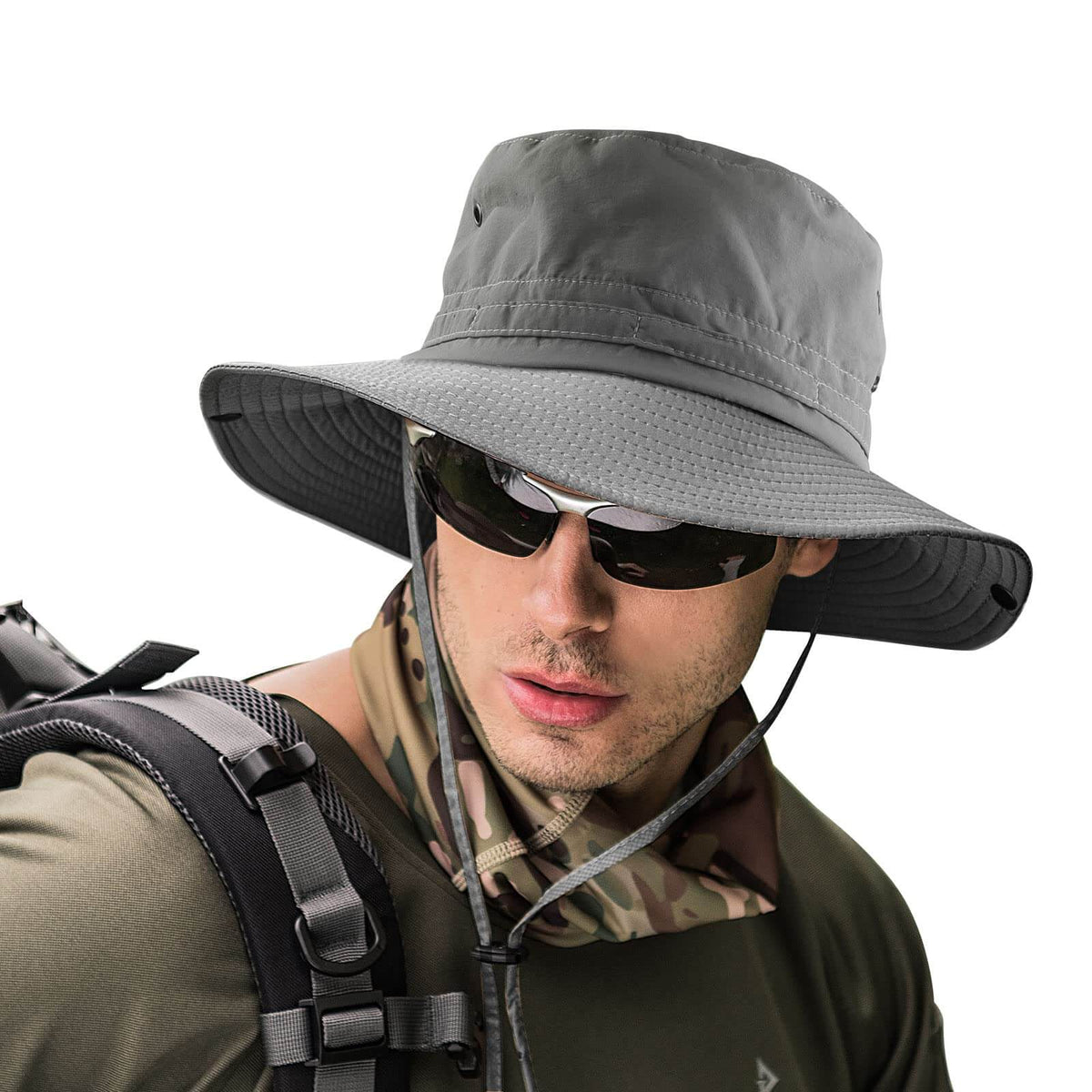 Wide Brim Sun Hat