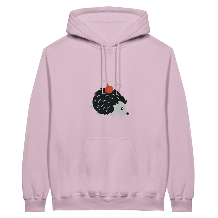Midweight Fleece Adult Hoodie