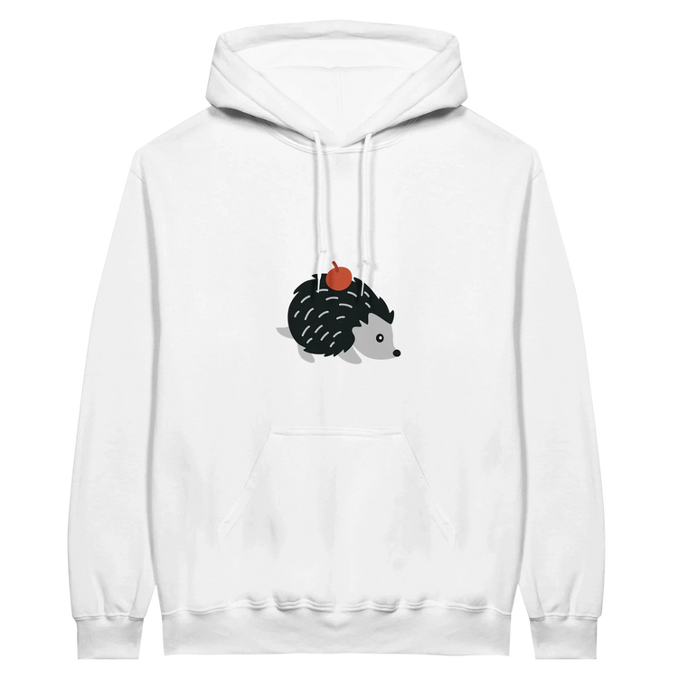 Midweight Fleece Adult Hoodie