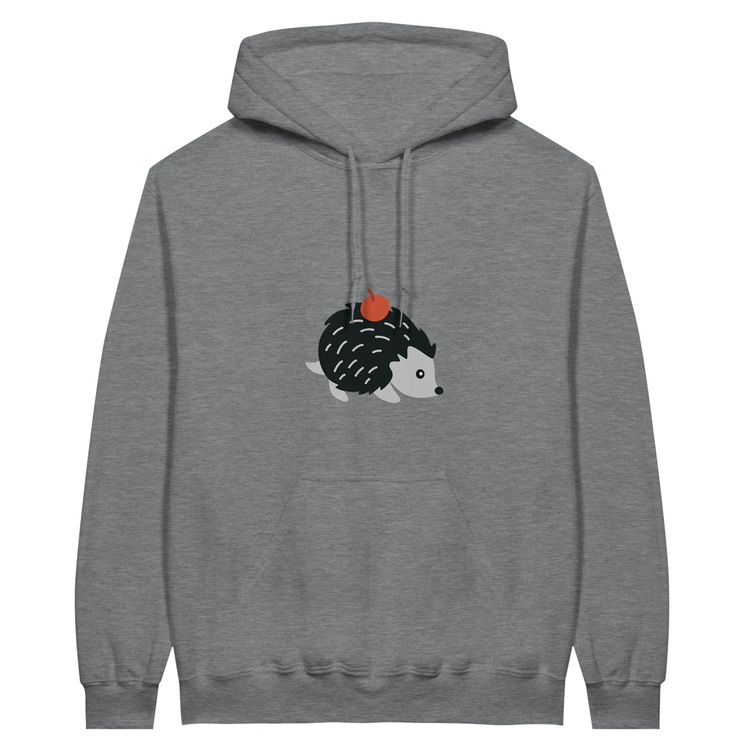 Midweight Fleece Adult Hoodie