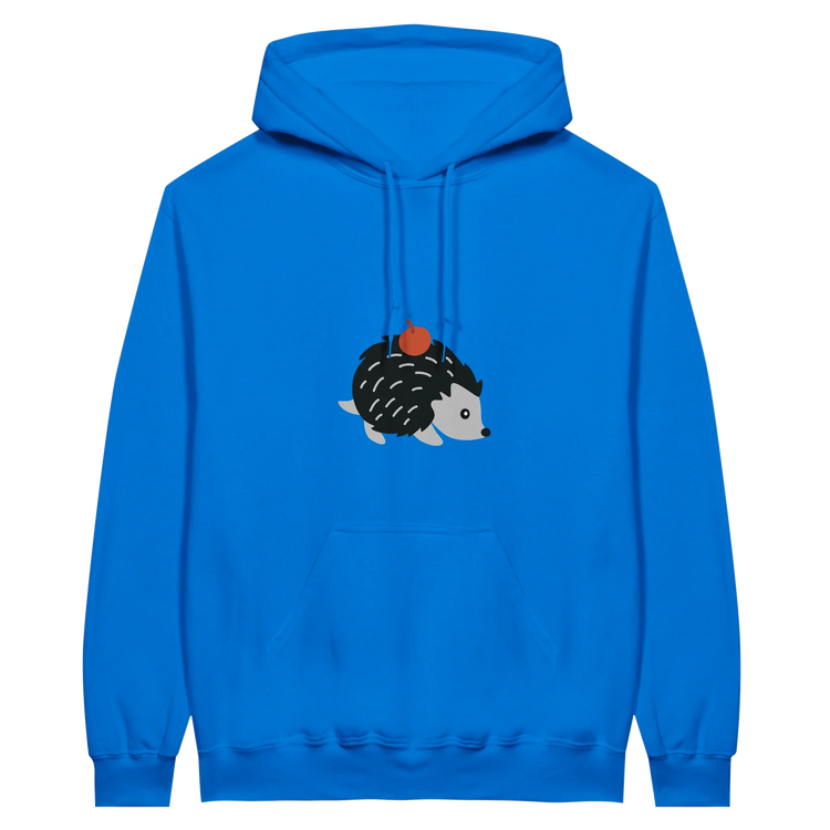 Midweight Fleece Adult Hoodie