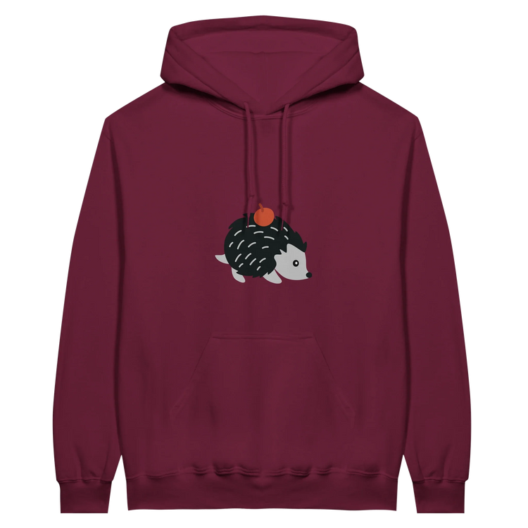 Midweight Fleece Adult Hoodie