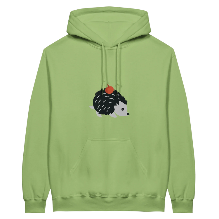 Midweight Fleece Adult Hoodie