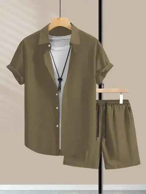 Casual Shirt Outfit for Effortless Fashion - Casual Style Series