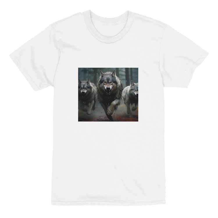 Unisex Heavyweight Cotton T-Shirt