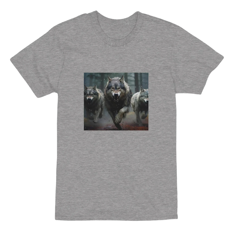 Unisex Heavyweight Cotton T-Shirt