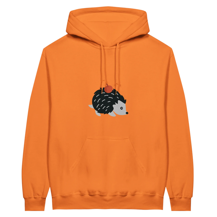 Midweight Fleece Adult Hoodie