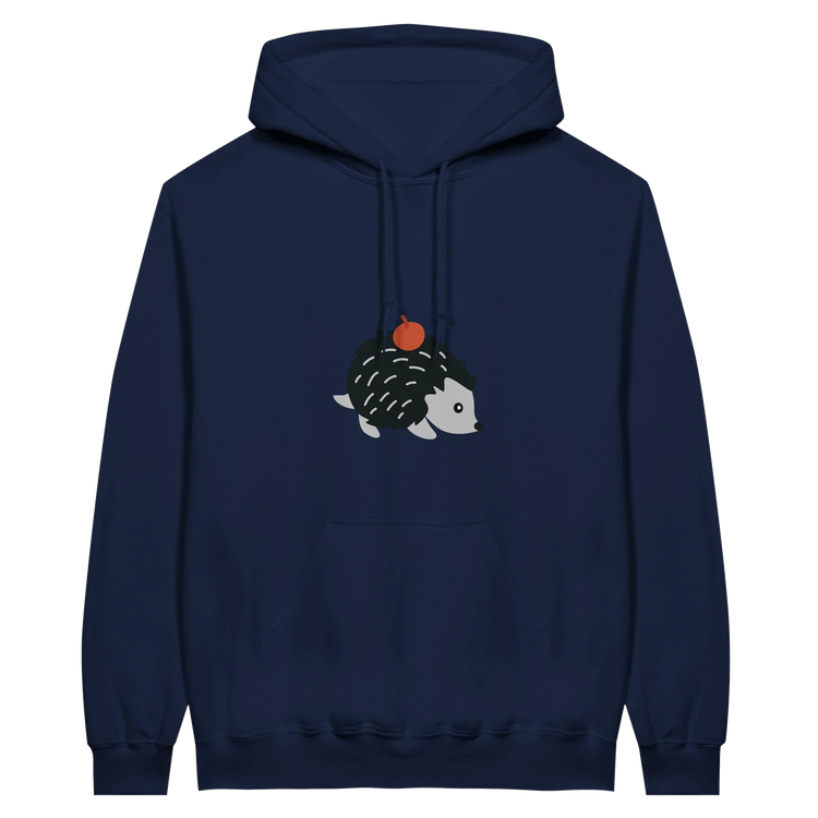 Midweight Fleece Adult Hoodie