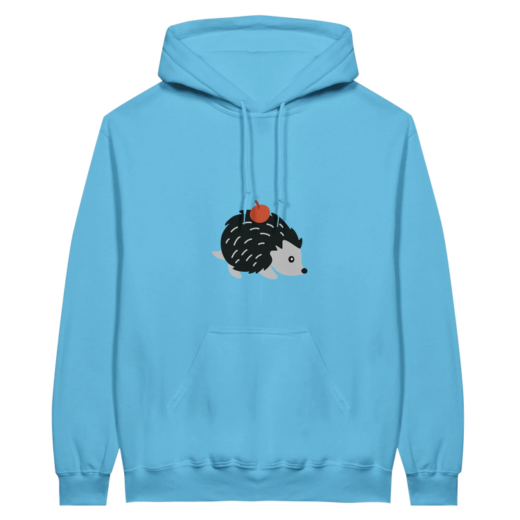 Midweight Fleece Adult Hoodie
