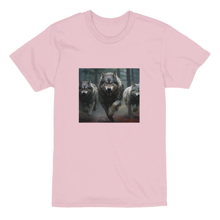 Unisex Heavyweight Cotton T-Shirt
