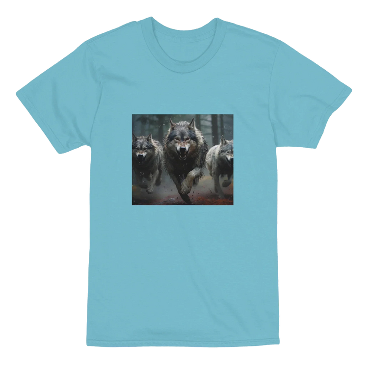 Unisex Heavyweight Cotton T-Shirt