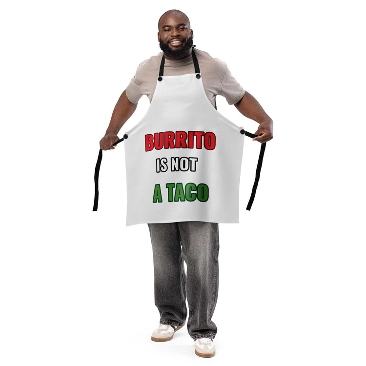 custom cooking apron