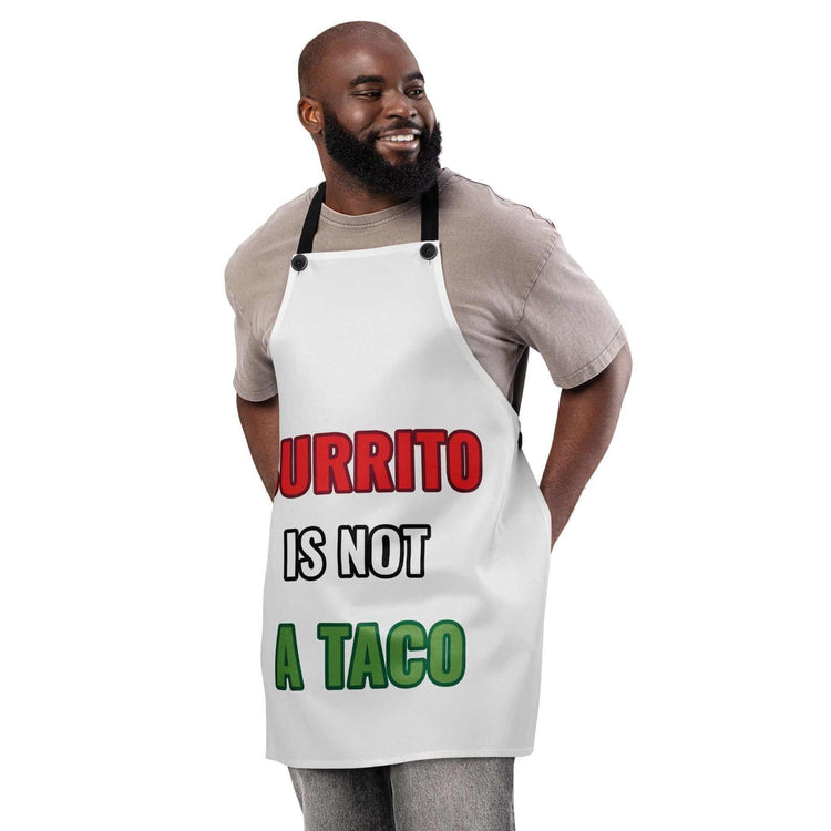 custom cooking apron