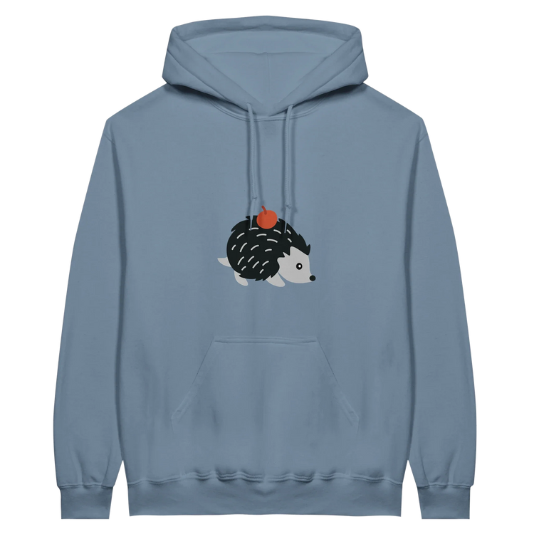 Midweight Fleece Adult Hoodie