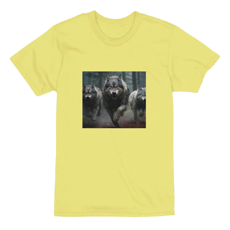 Unisex Heavyweight Cotton T-Shirt