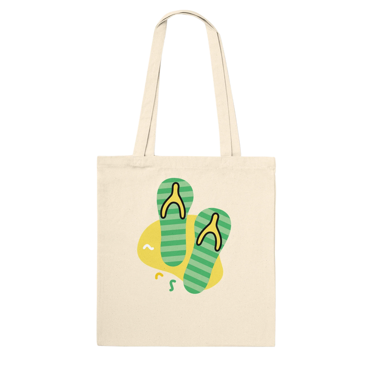 Premium Tote Bag Natural