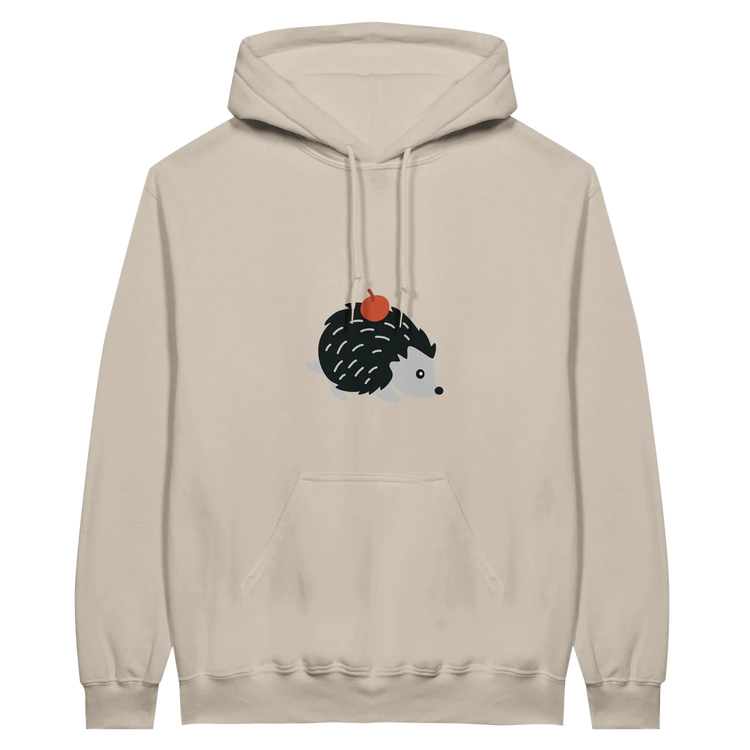 Midweight Fleece Adult Hoodie