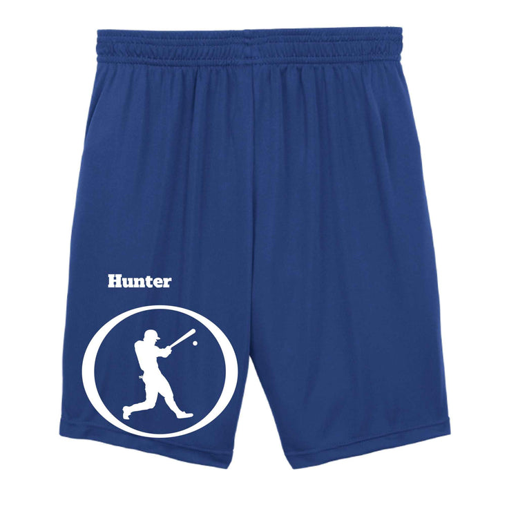Baseball Shorts