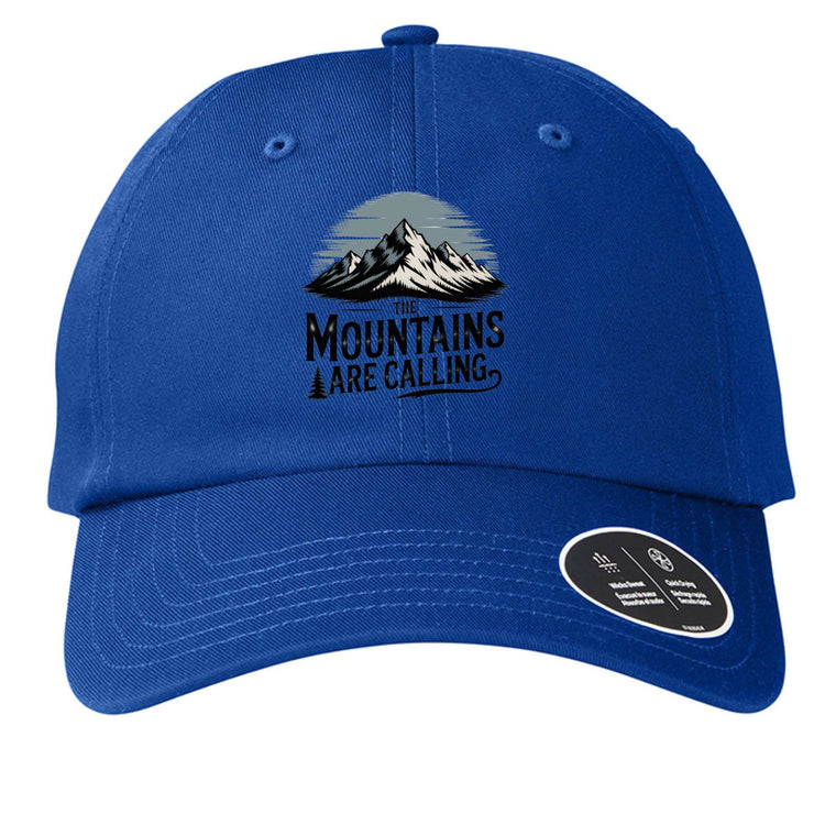 The Mountains are calling