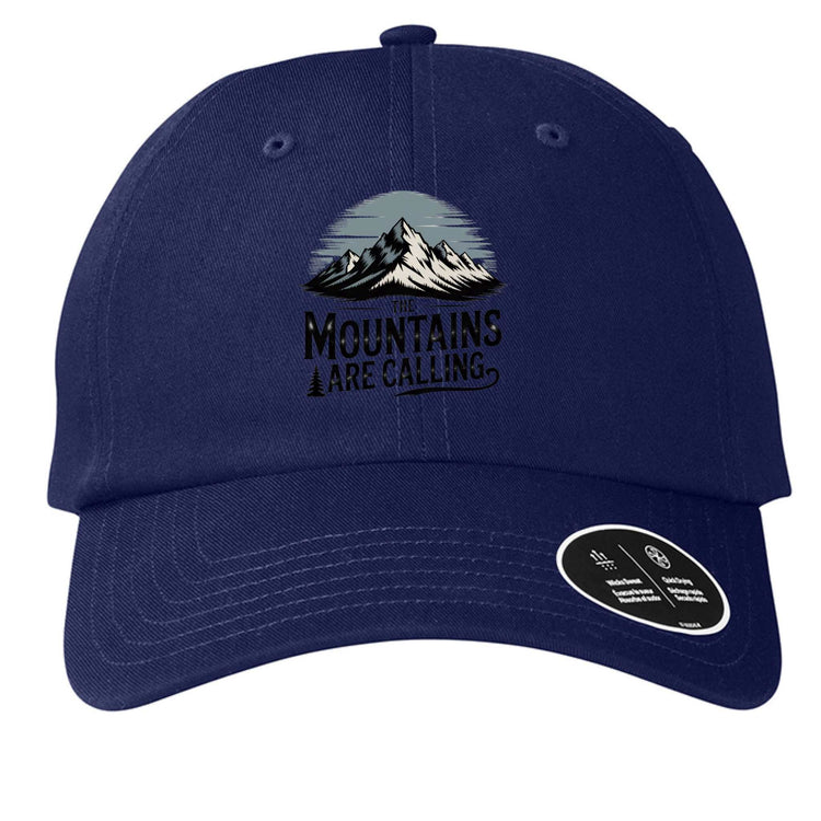 The Mountains are calling