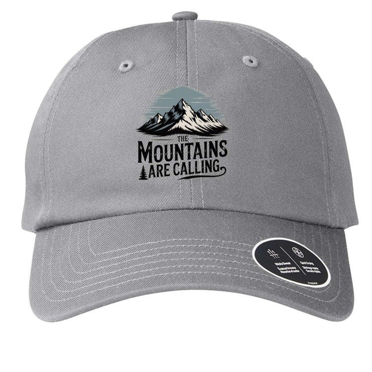 The Mountains are calling