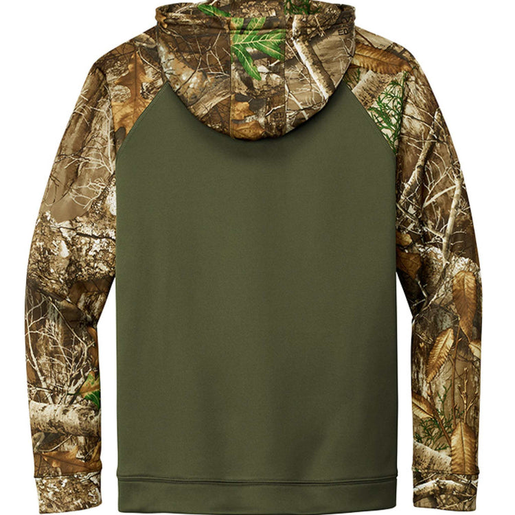 Russell Outdoors Realtree hoodie