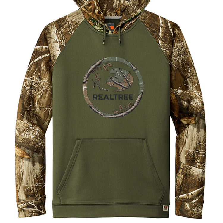 Russell Outdoors Realtree hoodie
