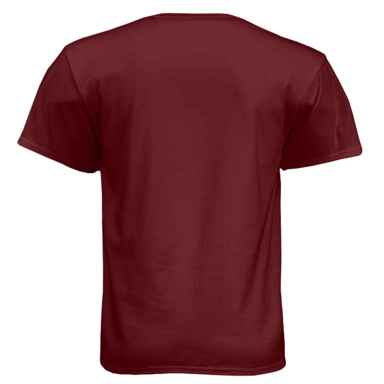 wolf graphic shirt