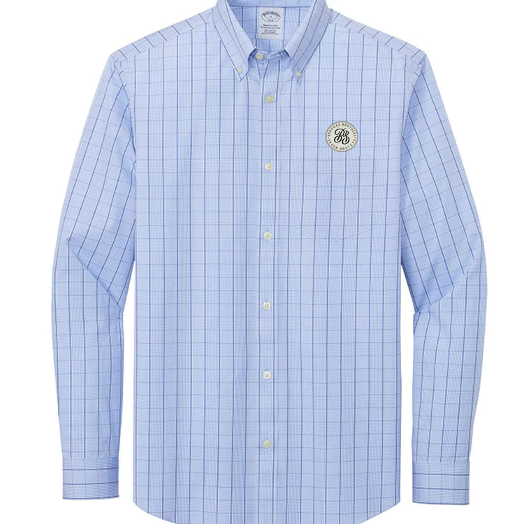 Brooks Brothers Dress Shirt for Timeless Style and Comfort