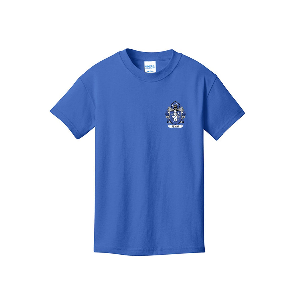 kids cotton t-shirts Kids House of Reveur