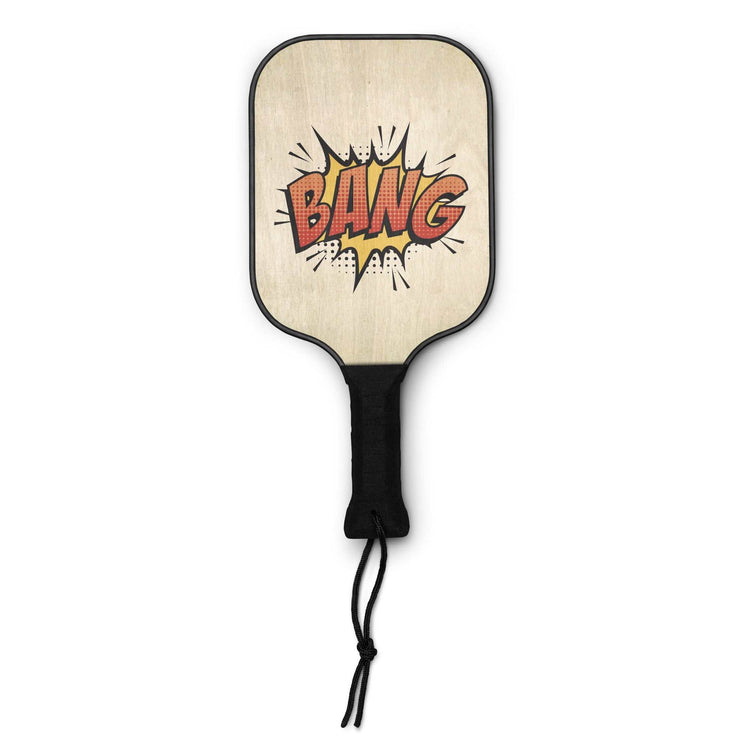 Pickleball paddle set