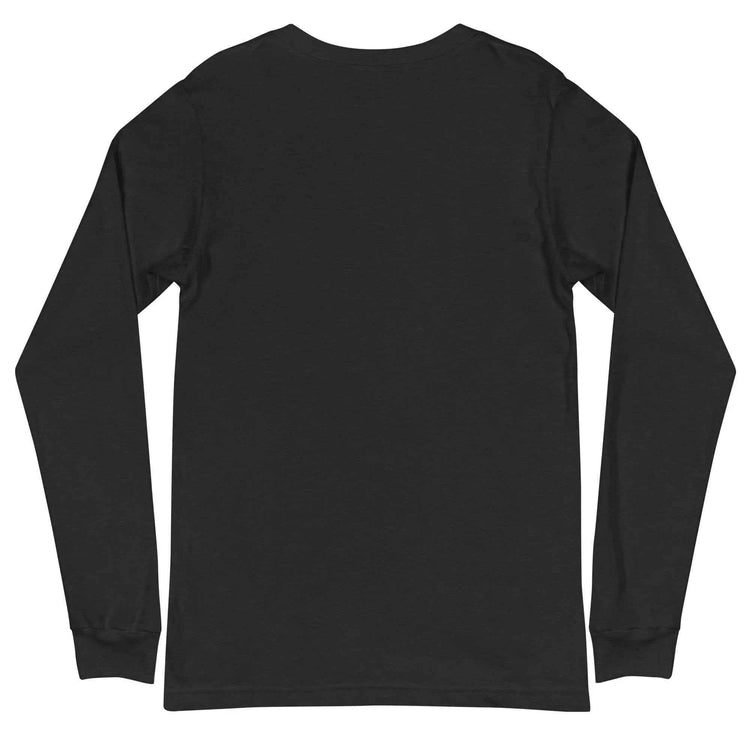 Unisex Long Sleeve Tee - Comfortable and Versatile Everyday Wear