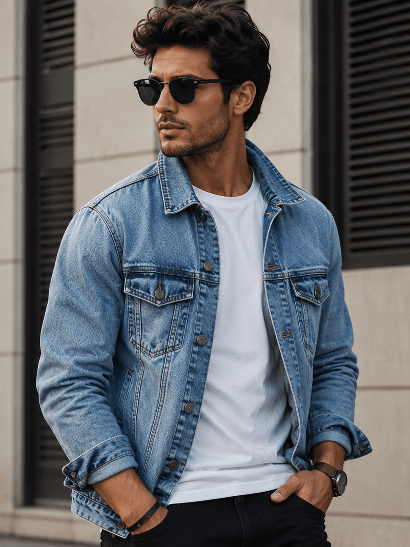 evolution of men's fashion style
