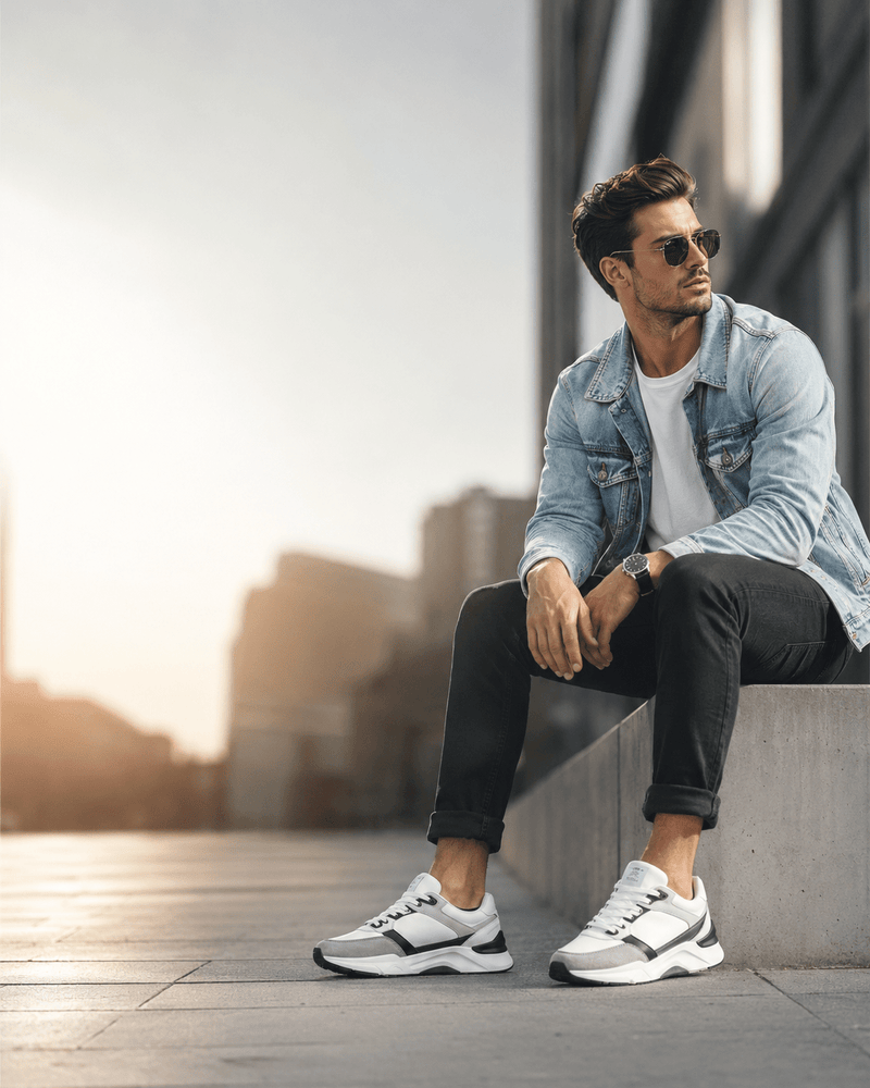 Step in Style