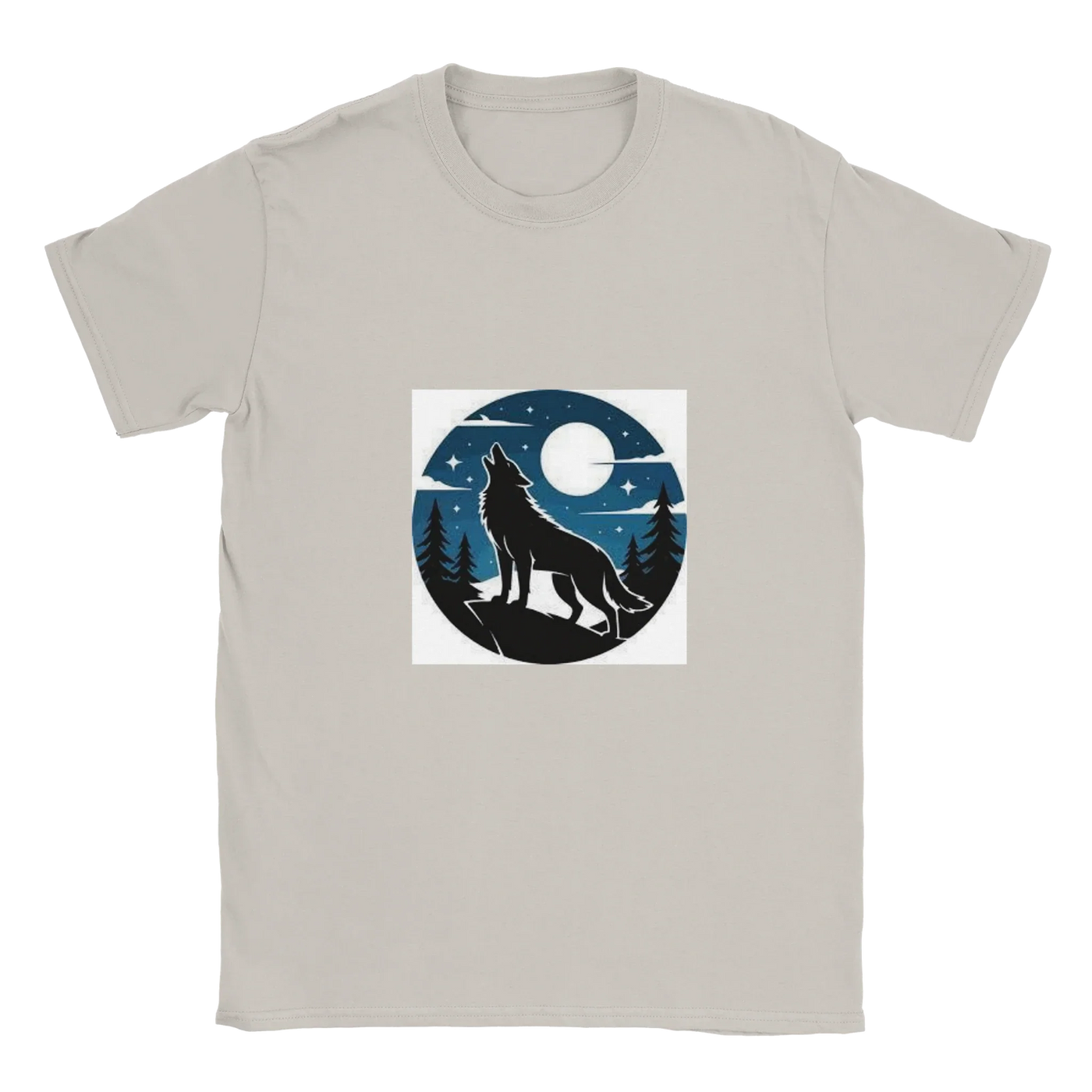 Classic Unisex Crewneck T-shirt