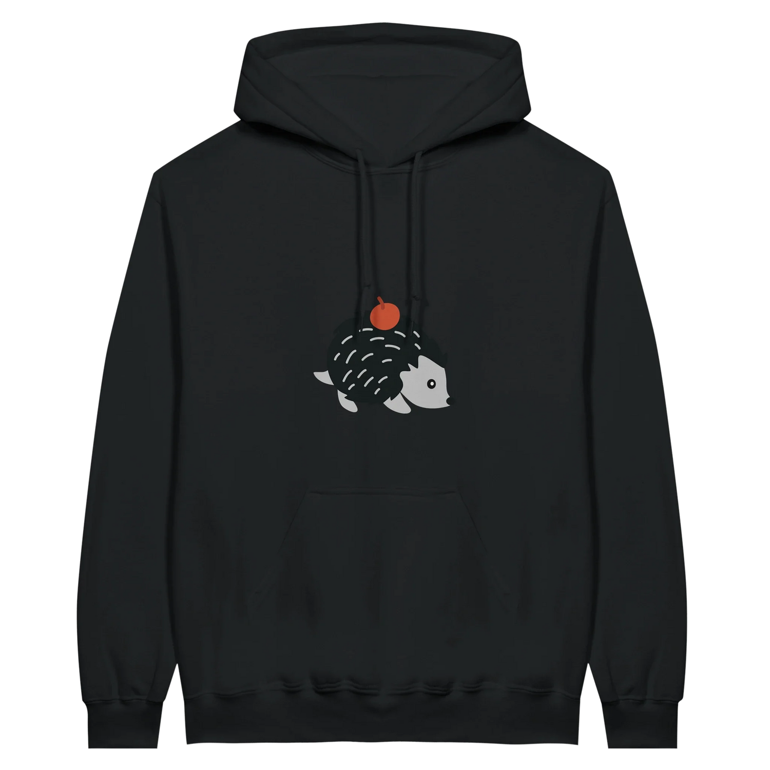 Midweight Fleece Adult Hoodie