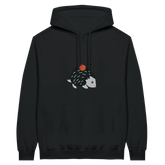 Midweight Fleece Adult Hoodie