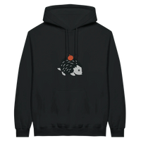 Midweight Fleece Adult Hoodie | Gildan SF500 - SnagBag