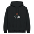Midweight Fleece Adult Hoodie