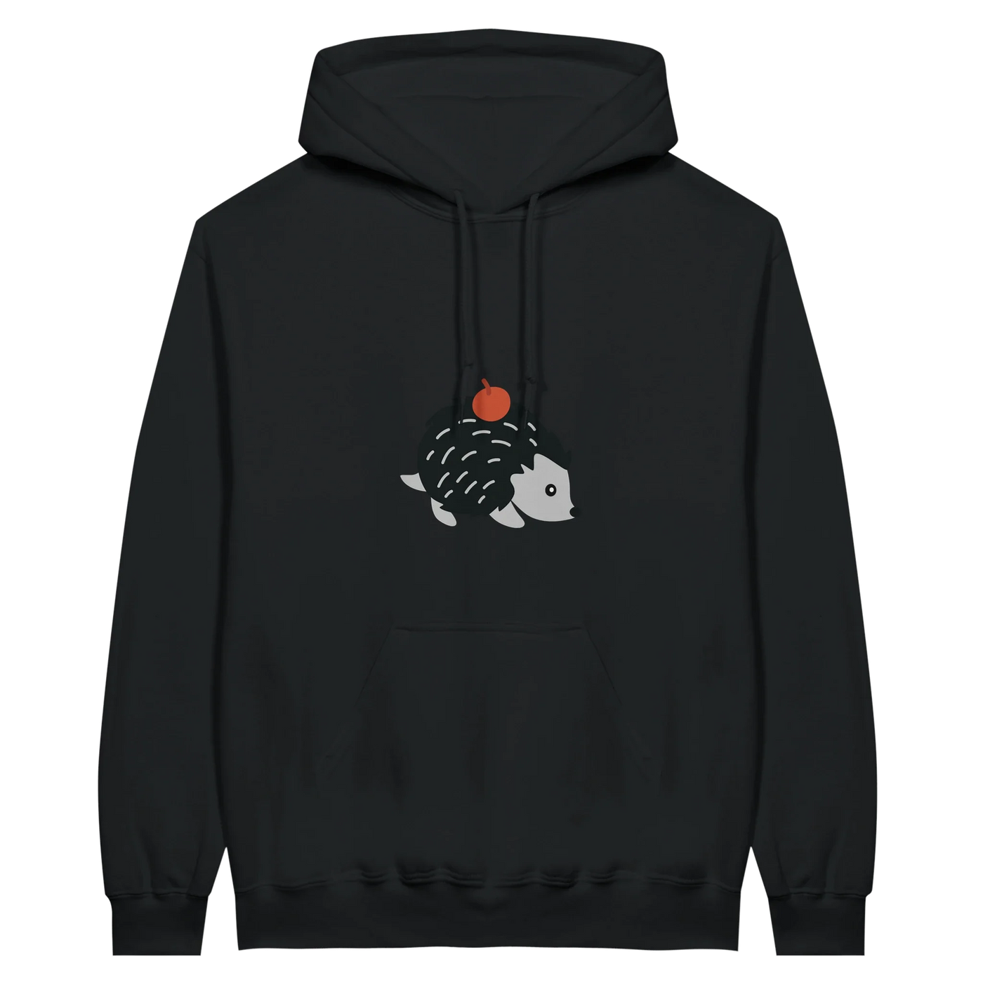 Midweight Fleece Adult Hoodie