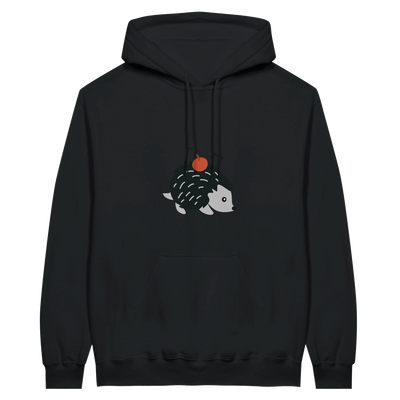 Midweight Fleece Adult Hoodie