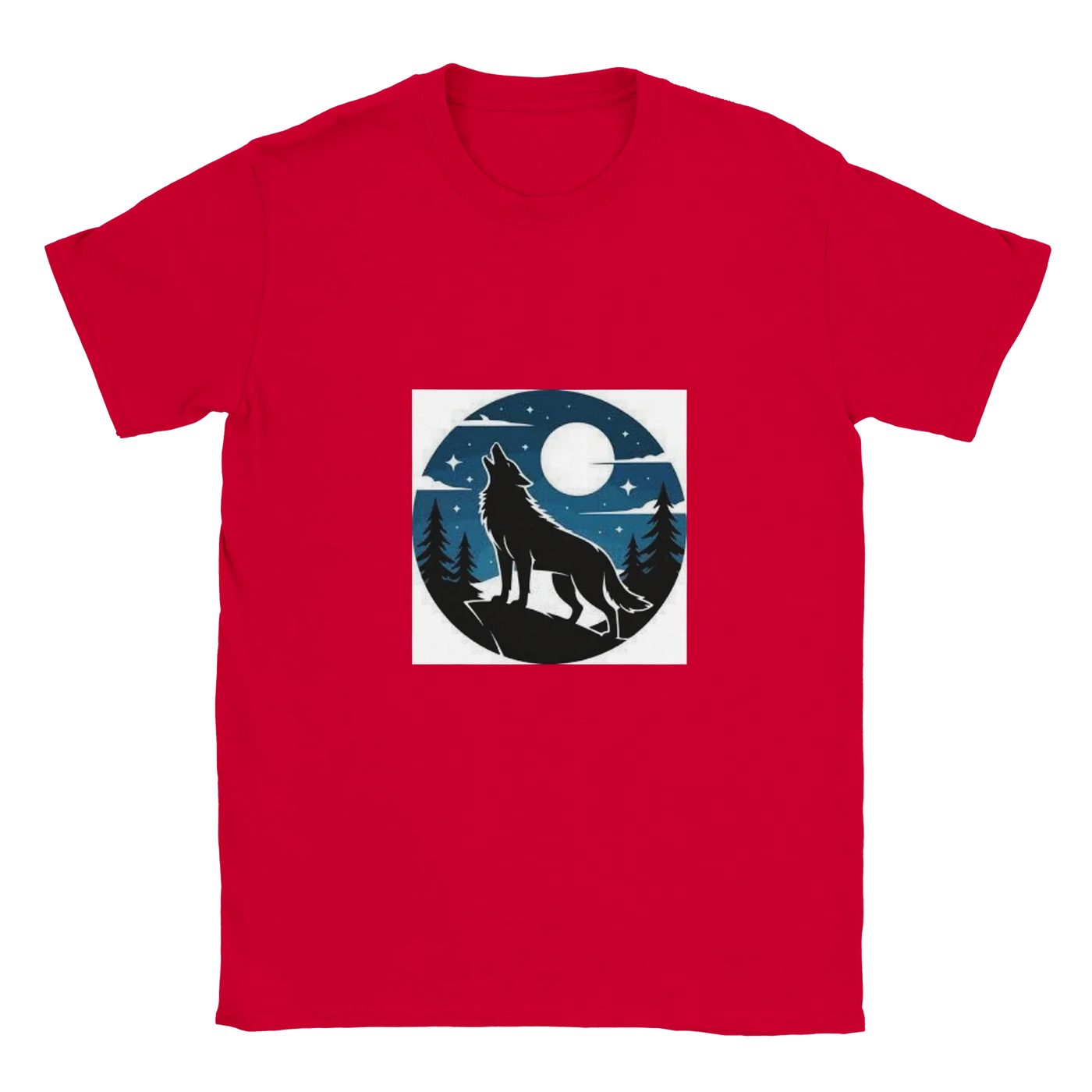 Classic Unisex Crewneck T-shirt
