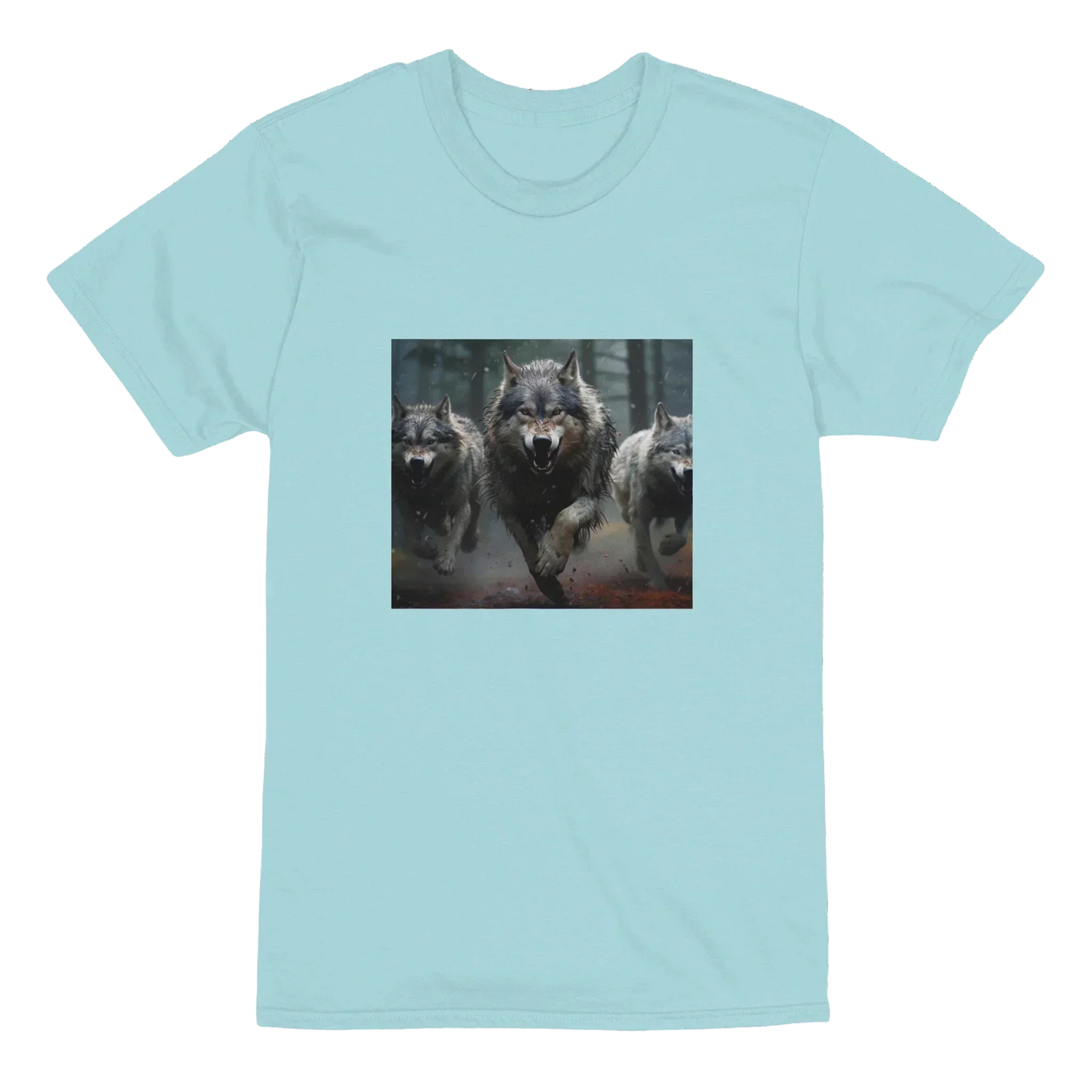 Unisex Heavyweight Cotton T-Shirt