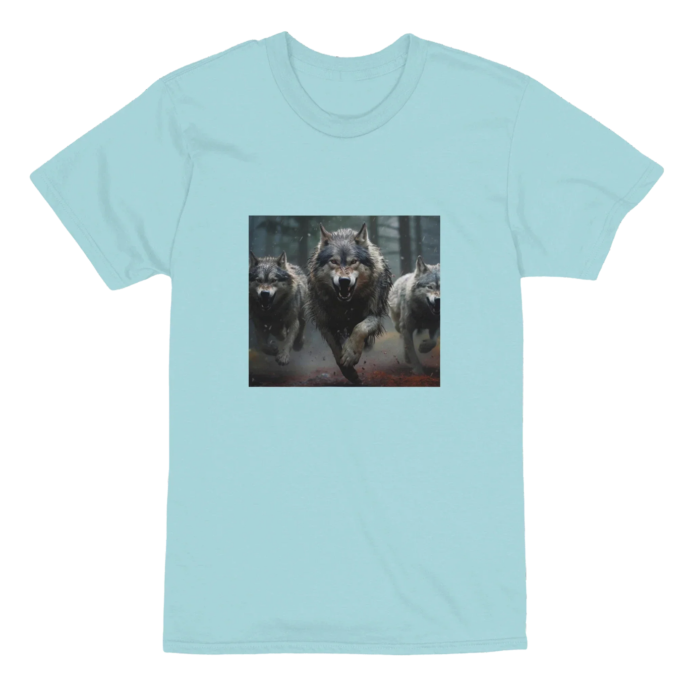Heavyweight Cotton T-Shirt