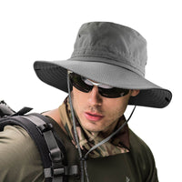 Wide Brim Sun Hat
