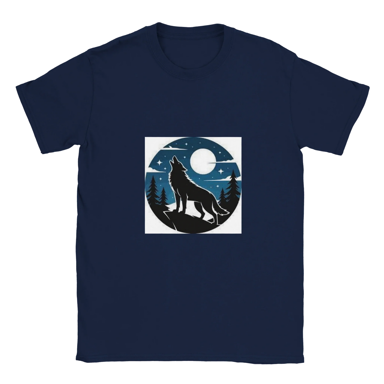 Classic Unisex Crewneck T-shirt