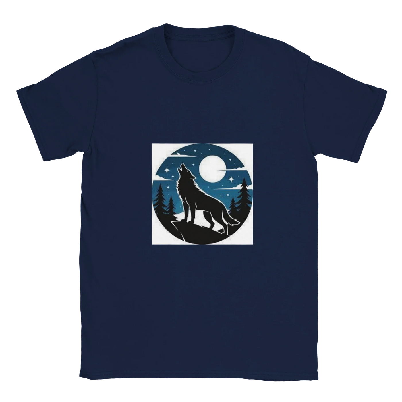 Classic Unisex Crewneck T-shirt